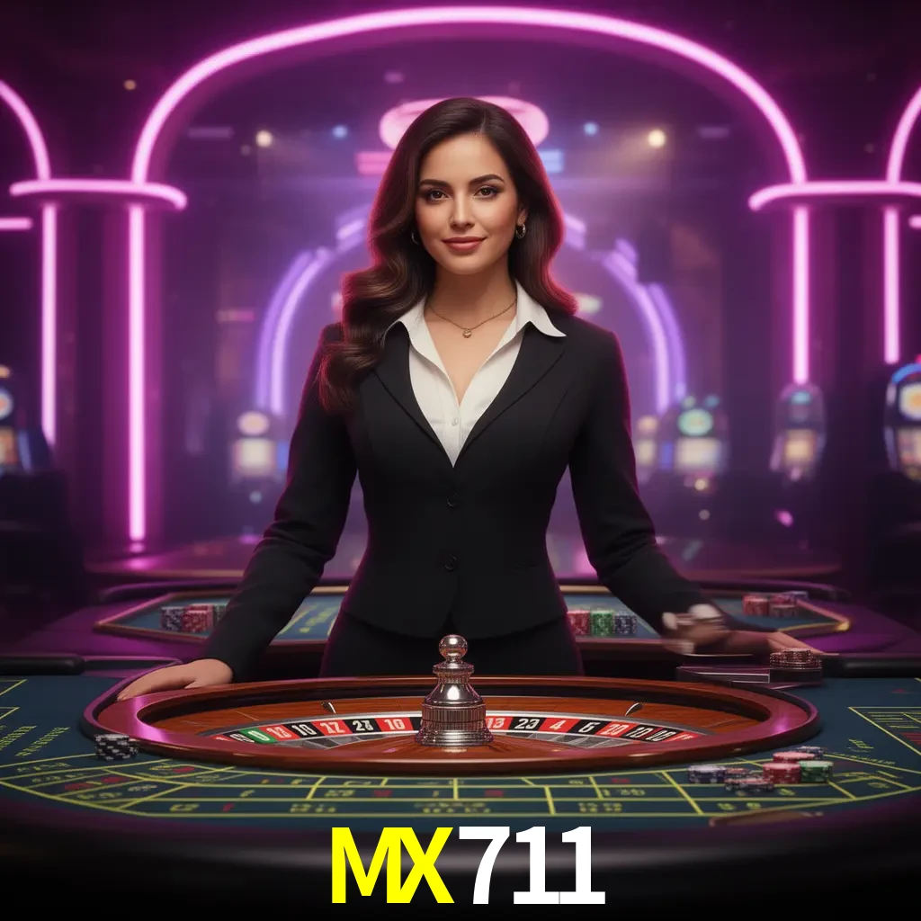 MX711 Ingresa para explorar el lobby de MX711 y disfruta de nuestras mesas en vivo y tragamonedas en todo momento