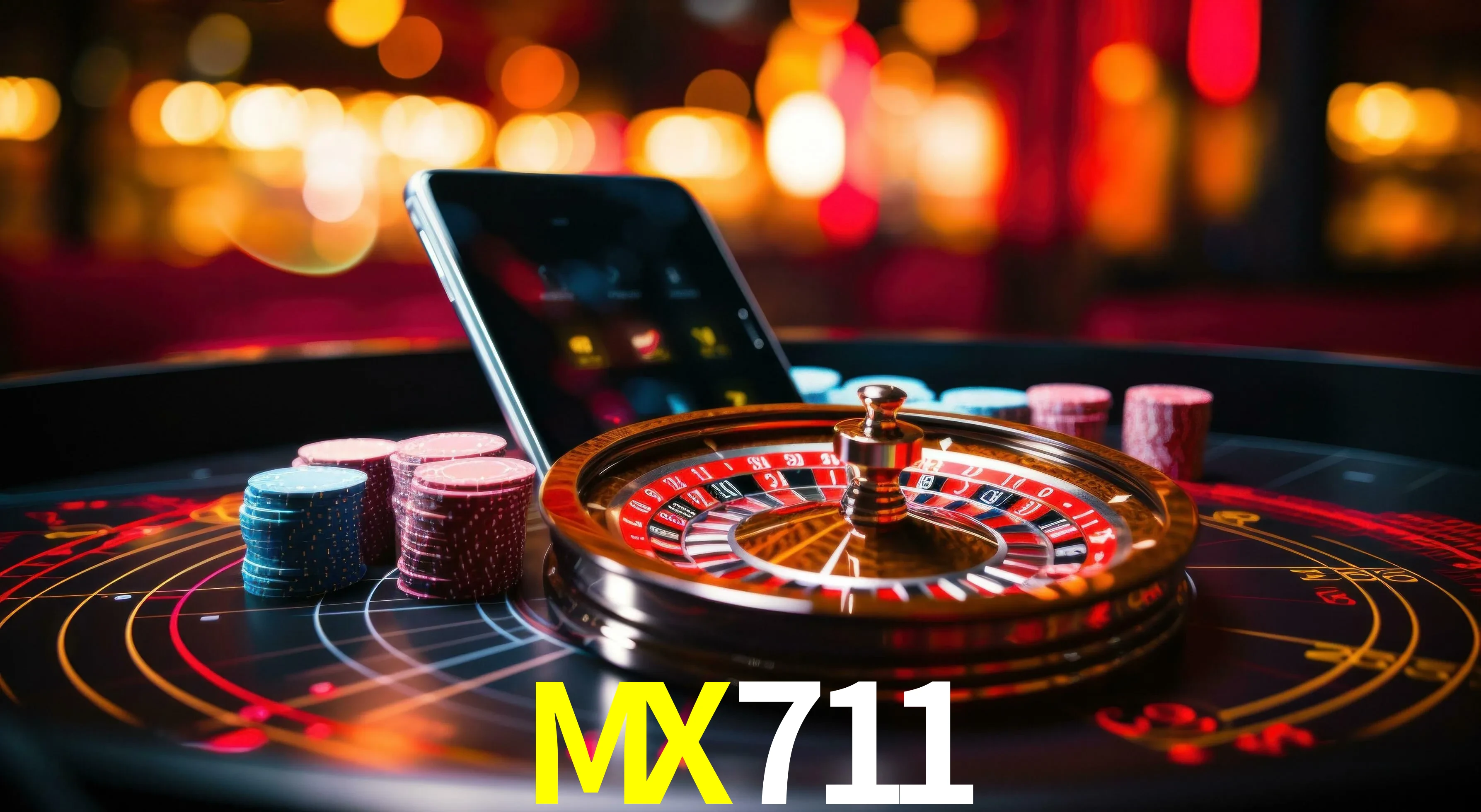 MX711 Casino en Vivo