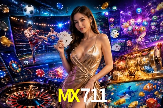 MX711 gaming platform